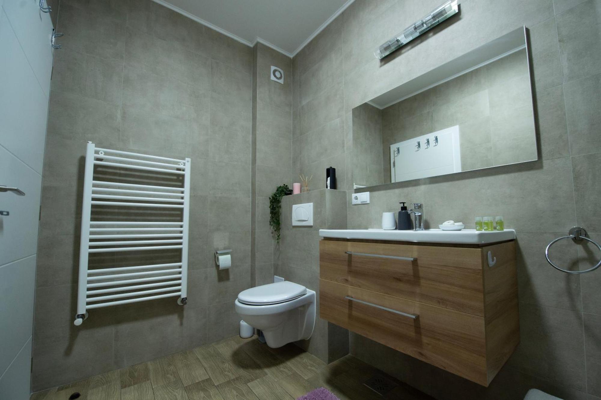Central Residence Baia Mare Dış mekan fotoğraf